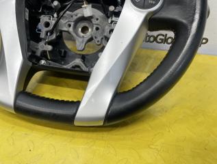 Руль TOYOTA AQUA NHP10 1NZFXE 4510047210C2 4 ракурс
