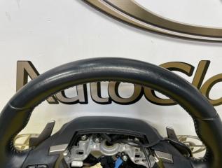 Руль LEXUS NX200T AGZ15 8ARFTS 4510042190B0 3 ракурс