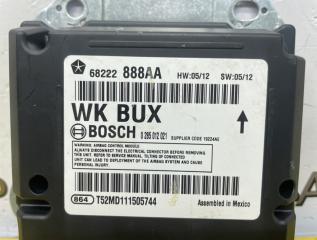 Блок управления airbag Jeep Grand Cherokee WK2 ERB 3.6 68222888AA 2 ракурс