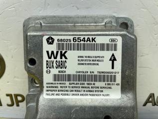 Блок управления airbag Jeep Grand Cherokee WK2 ERB 68025654AK 2 ракурс