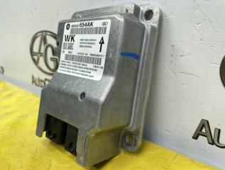 Блок управления airbag Jeep Grand Cherokee WK2 ERB 68025654AK 4 ракурс