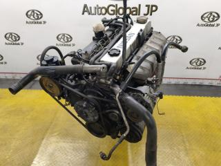 Двигатель NISSAN SAFARI VRGY60 TD42 1010206J04 1 ракурс