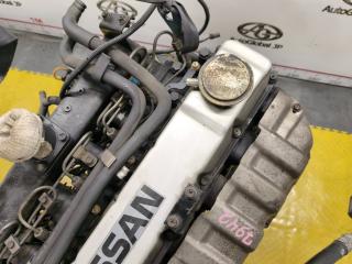 Двигатель NISSAN SAFARI VRGY60 TD42 1010206J04 2 ракурс