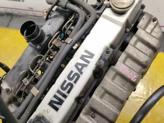 Двигатель NISSAN SAFARI VRGY60 TD42 1010206J04 3 ракурс