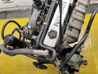 Двигатель NISSAN SAFARI VRGY60 TD42 1010206J04 4 ракурс