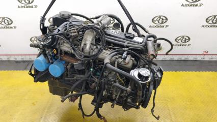 Двигатель NISSAN SAFARI WRGY60 TD42T 1010251N10 1 ракурс