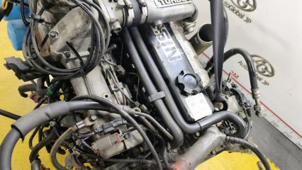 Двигатель NISSAN SAFARI WRGY60 TD42T 1010251N10 4 ракурс
