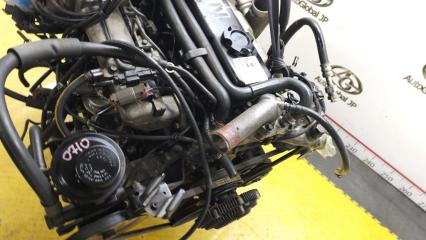 Двигатель NISSAN SAFARI WRGY60 TD42T 1010251N10 5 ракурс