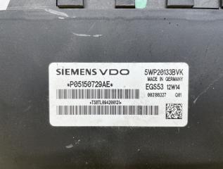 Блок управления акпп Jeep Grand Cherokee WK2 ERB 05150729AE 2 ракурс