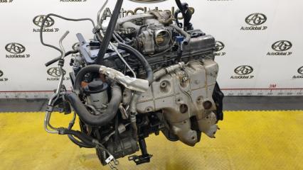 Двигатель NISSAN SAFARI WFGY61 TB48DE 10102VC251 2 ракурс