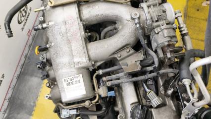 Двигатель NISSAN SAFARI WFGY61 TB48DE 10102VC251 5 ракурс