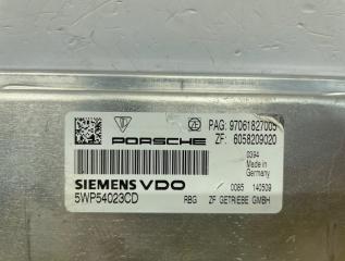Блок управления акпп PORSCHE PANAMERA 970 4840 97061827005 2 ракурс