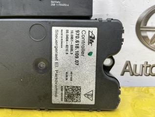 Блок управления PORSCHE PANAMERA 970 4840 97061810907 2 ракурс