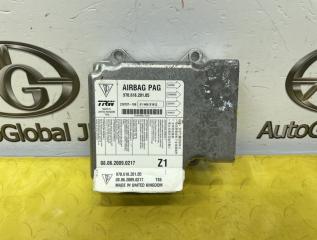 Блок управления airbag PORSCHE PANAMERA 970 4840 97061820105 1 ракурс