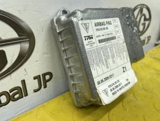 Блок управления airbag PORSCHE PANAMERA 970 4840 97061820105 3 ракурс