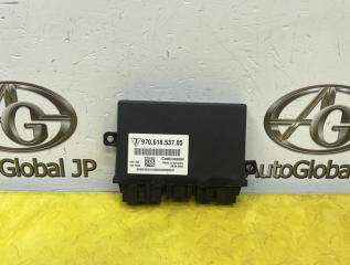 Блок управления PORSCHE PANAMERA 970 4840 97061853705 1 ракурс
