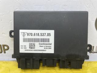 Блок управления PORSCHE PANAMERA 970 4840 97061853705 2 ракурс
