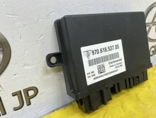 Блок управления PORSCHE PANAMERA 970 4840 97061853705 3 ракурс