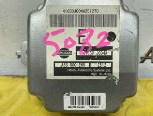 Блок управления раздаточной коробкой RENAULT KOLEOS HY0 2TR 4T650JG04A 3 ракурс