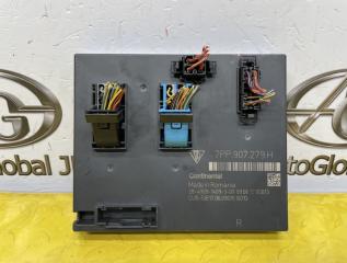 Блок комфорта PORSCHE PANAMERA 970 4840 7PP907279H 1 ракурс