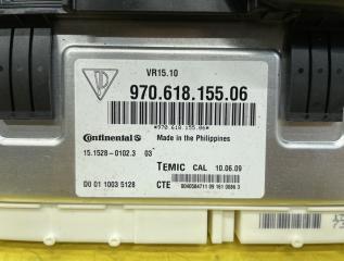 Блок управления подвеской PORSCHE PANAMERA 970 4840 97061815506 2 ракурс