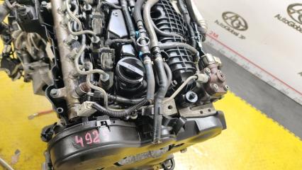 Двигатель Volvo V60 FD D4204T14 36012754 5 ракурс