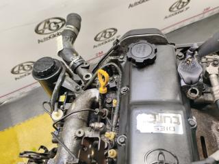 Двигатель TOYOTA LAND CRUISER PRADO KZJ78W 1KZTE 1900067031 2 ракурс