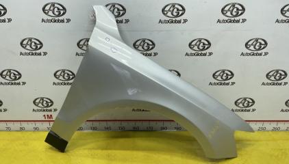 Крыло правое переднее AUDI Q5 8R CTVA 8R0821106A 1 ракурс
