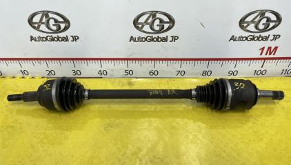 Привод правый задний Jeep Grand Cherokee WK2 ERB 52123522AA 1 ракурс
