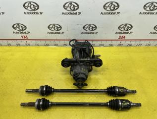Редуктор задний RENAULT KOLEOS HY0 2TR 38300JD610 1 ракурс