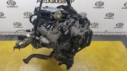 Двигатель LEXUS RX350 GGL10W 2GR-FE 1900031J30 2 ракурс