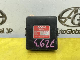 Блок управления свечами накала NISSAN SAFARI VRGY60 TD42 1106710T16 1 ракурс