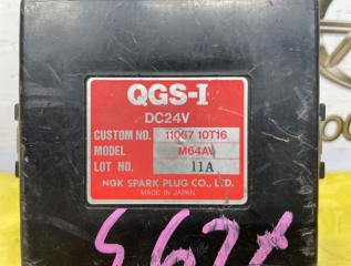 Блок управления свечами накала NISSAN SAFARI VRGY60 TD42 1106710T16 2 ракурс
