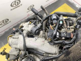 Двигатель MITSUBISHI PAJERO V25 6G74 MD976003 2 ракурс