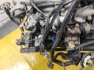 Двигатель MITSUBISHI PAJERO V25 6G74 MD976003 4 ракурс