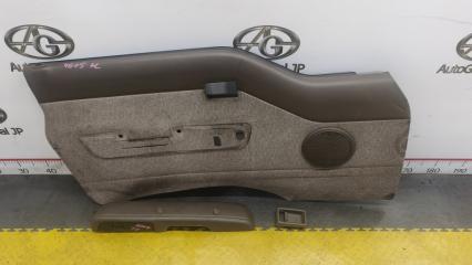 Обшивка дверей левая передняя NISSAN CARAVAN ARMGE24 TD27ETi 8090165N00 1 ракурс Обшивка дверей левая передняя NISSAN CARAVAN ARMGE24 TD27ETi 8090165N00 1 ракурс