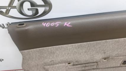 Обшивка дверей левая передняя NISSAN CARAVAN ARMGE24 TD27ETi 8090165N00 2 ракурс Обшивка дверей левая передняя NISSAN CARAVAN ARMGE24 TD27ETi 8090165N00 2 ракурс