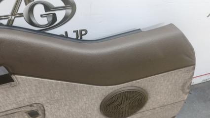 Обшивка дверей левая передняя NISSAN CARAVAN ARMGE24 TD27ETi 8090165N00 4 ракурс Обшивка дверей левая передняя NISSAN CARAVAN ARMGE24 TD27ETi 8090165N00 4 ракурс