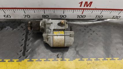 Стартер TOYOTA HARRIER SXU15 5SFE 2810003100 1 ракурс