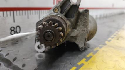 Стартер TOYOTA HARRIER SXU15 5SFE 2810003100 3 ракурс