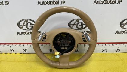 Руль PORSCHE PANAMERA 970 4840 7PP419091Q 1 ракурс