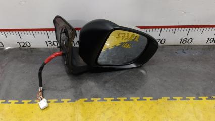 Зеркало правое переднее TOYOTA RAIZE A202A WAVEX 87910B1531 4 ракурс Зеркало правое переднее TOYOTA RAIZE A202A WAVEX 87910B1531 4 ракурс