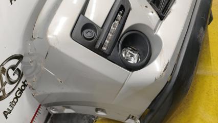 Бампер передний TOYOTA RAIZE A202A WAVEX 52119B1410B1 3 ракурс
