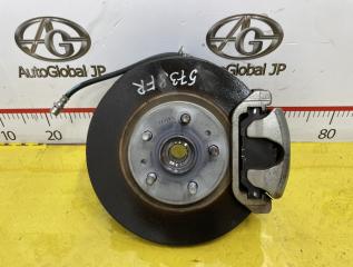 Ступица правая передняя TOYOTA RAIZE A202A WAVEX 43512B1190 1 ракурс