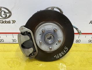 Ступица левая передняя TOYOTA RAIZE A202A WAVEX 43512B1190 1 ракурс