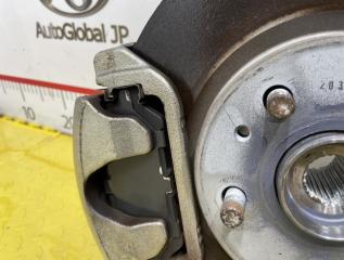 Ступица левая передняя TOYOTA RAIZE A202A WAVEX 43512B1190 3 ракурс