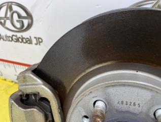 Ступица левая передняя TOYOTA RAIZE A202A WAVEX 43512B1190 4 ракурс