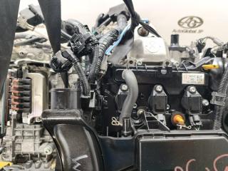 Двигатель TOYOTA RAIZE A202A WAVEX 19000B1T20 2 ракурс Двигатель TOYOTA RAIZE A202A WAVEX 19000B1T20 2 ракурс