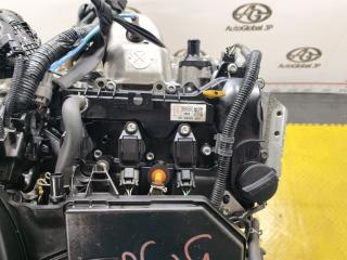 Двигатель TOYOTA RAIZE A202A WAVEX 19000B1T20 3 ракурс Двигатель TOYOTA RAIZE A202A WAVEX 19000B1T20 3 ракурс