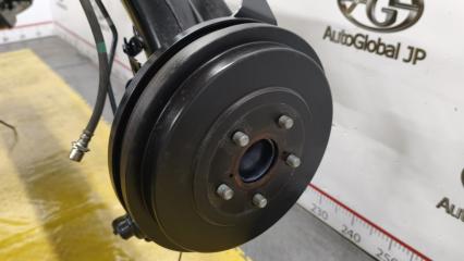 Балка задняя TOYOTA RAIZE A202A WAVEX 48710B1140 2 ракурс